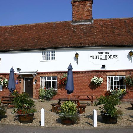 Sibton White Horse Inn Saxmundham Kültér fotó