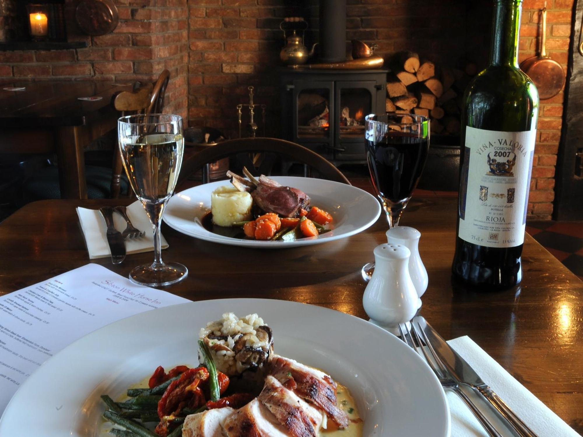 Sibton White Horse Inn Saxmundham Kültér fotó